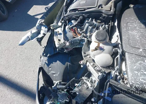 2024 Mercedes-Benz C 300 from USA, damaged, VIN W1KAF4GB0RR199714